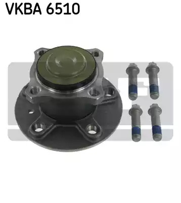 Комплект подшипника SKF VKBA 6510